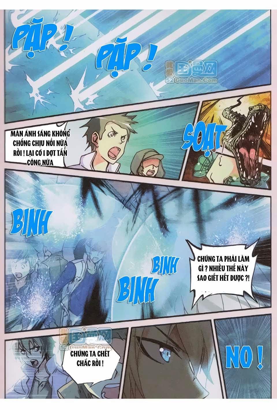 Già Thiên Chapter 6 - Trang 2