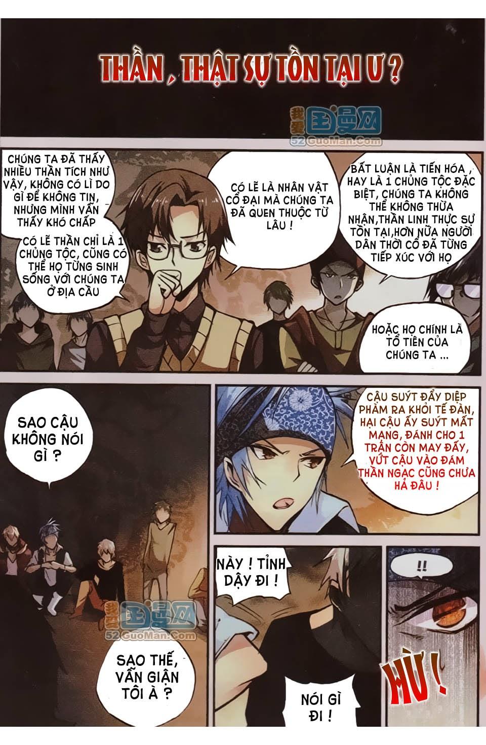 Già Thiên Chapter 7 - Trang 2