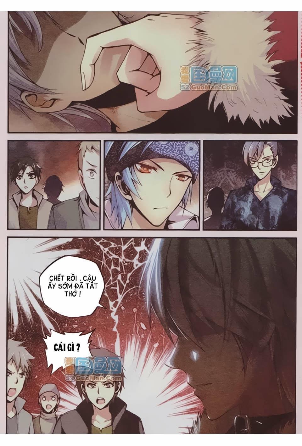 Già Thiên Chapter 7 - Trang 2