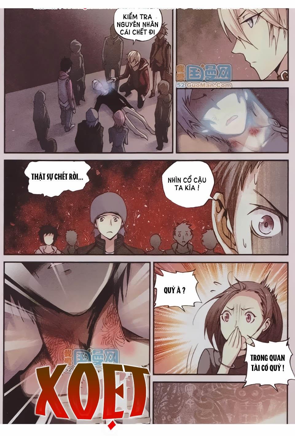 Già Thiên Chapter 7 - Trang 2