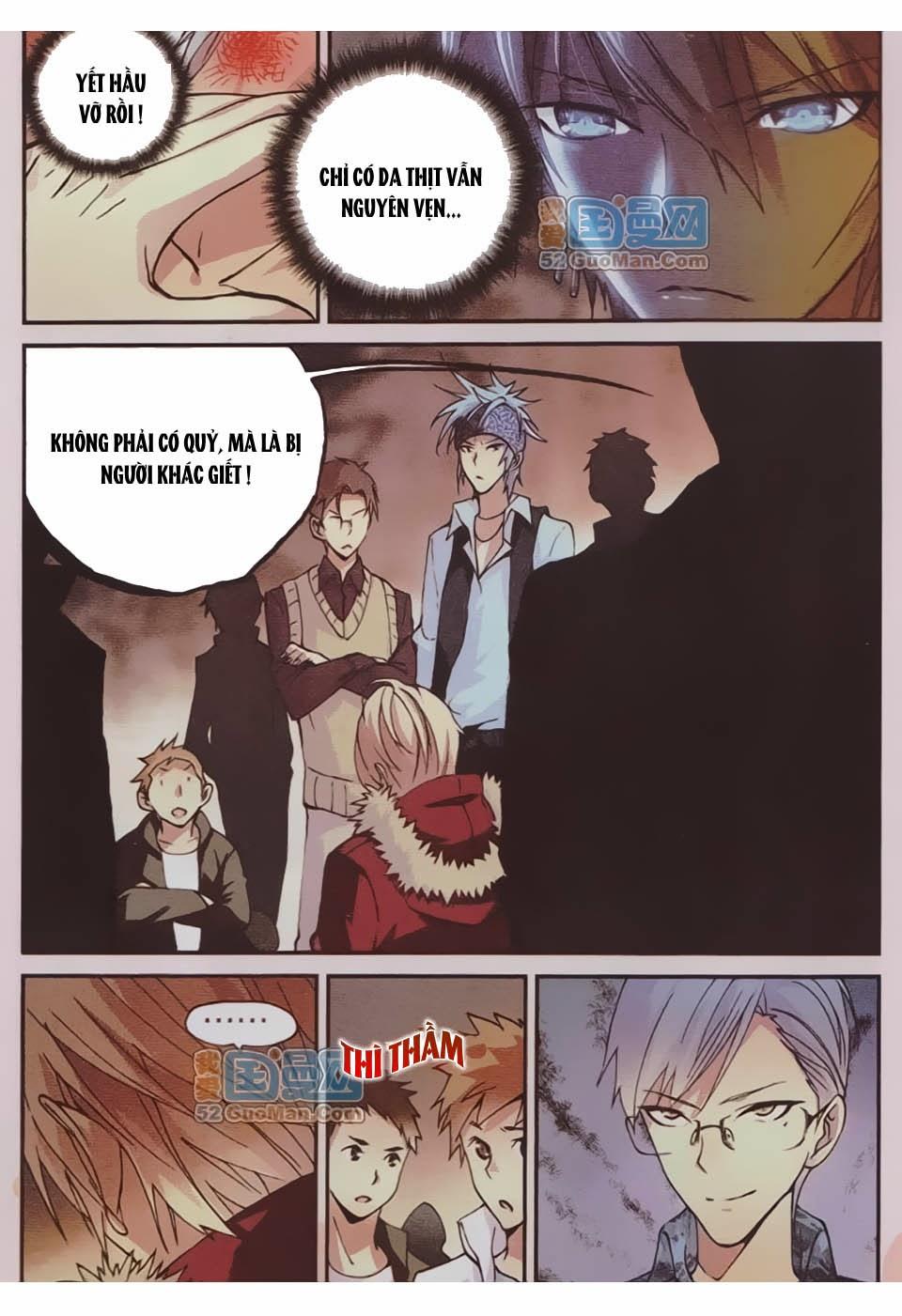 Già Thiên Chapter 7 - Trang 2