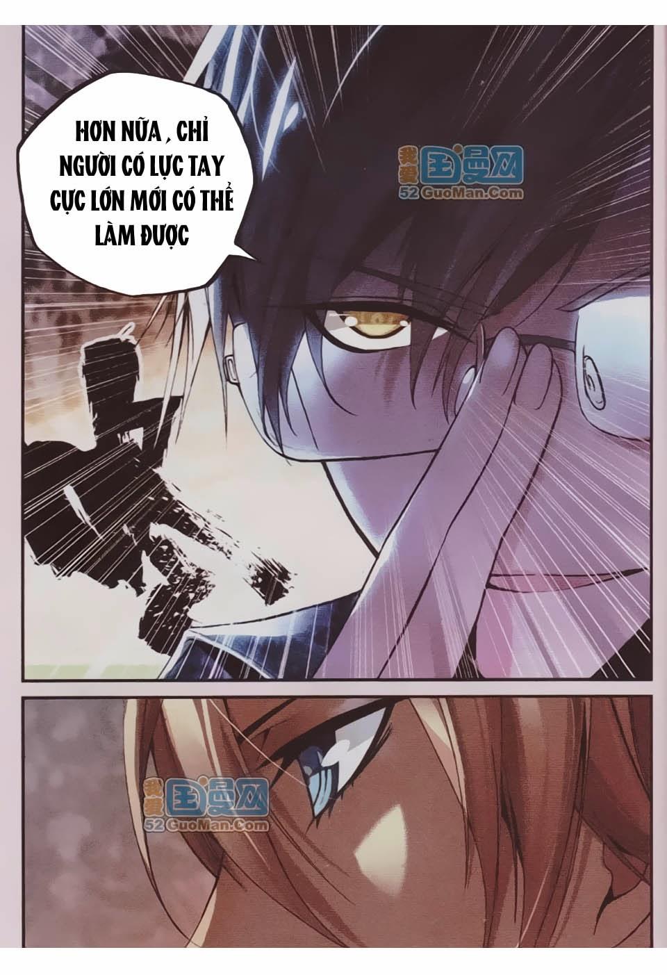 Già Thiên Chapter 7 - Trang 2