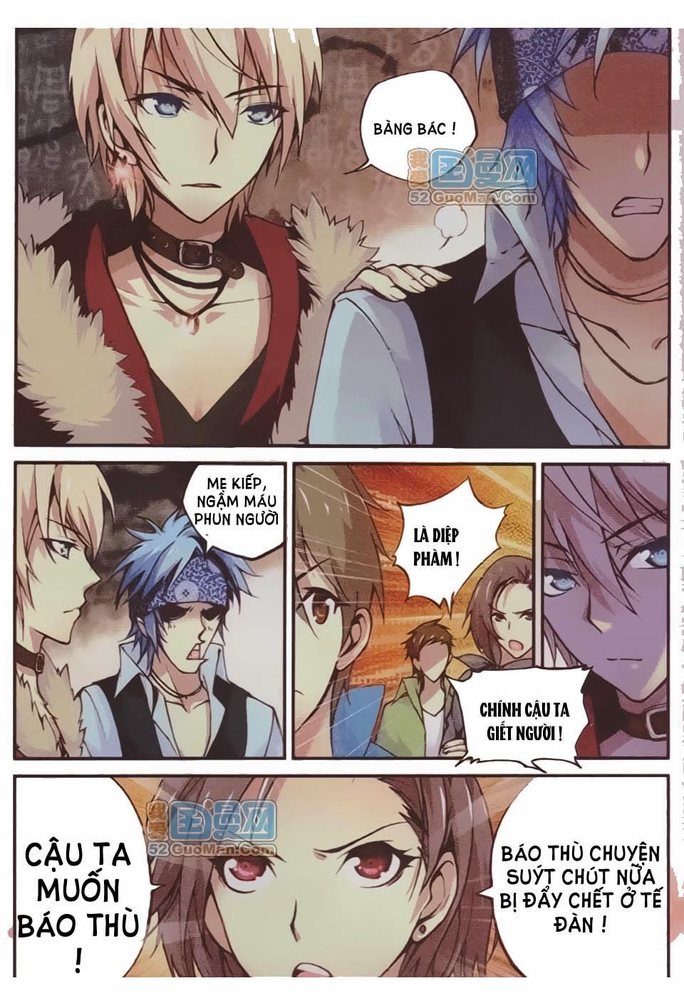 Già Thiên Chapter 7 - Trang 2