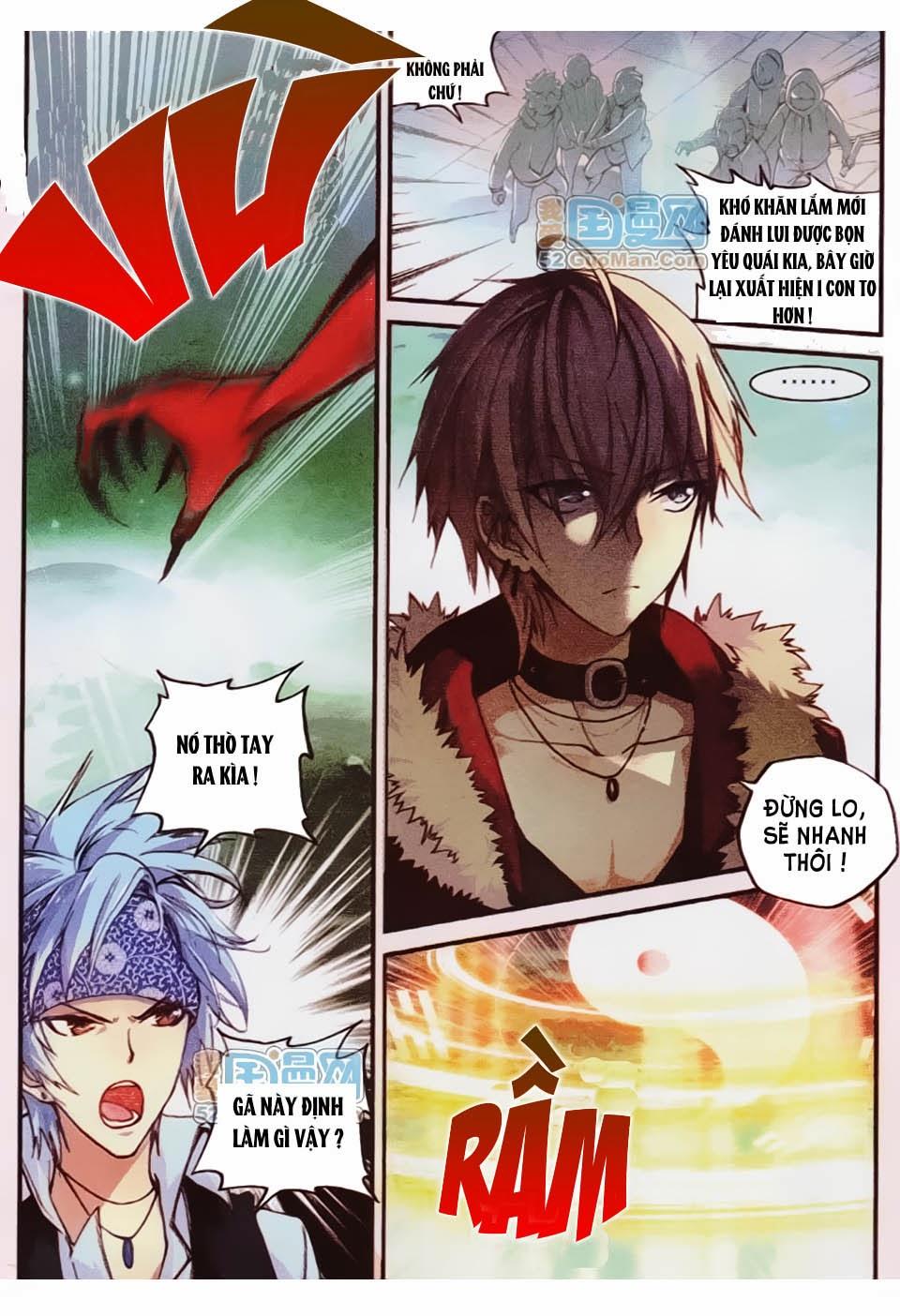 Già Thiên Chapter 7 - Trang 2