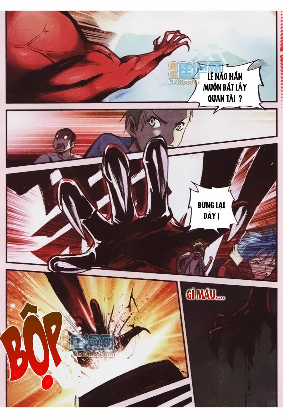 Già Thiên Chapter 7 - Trang 2