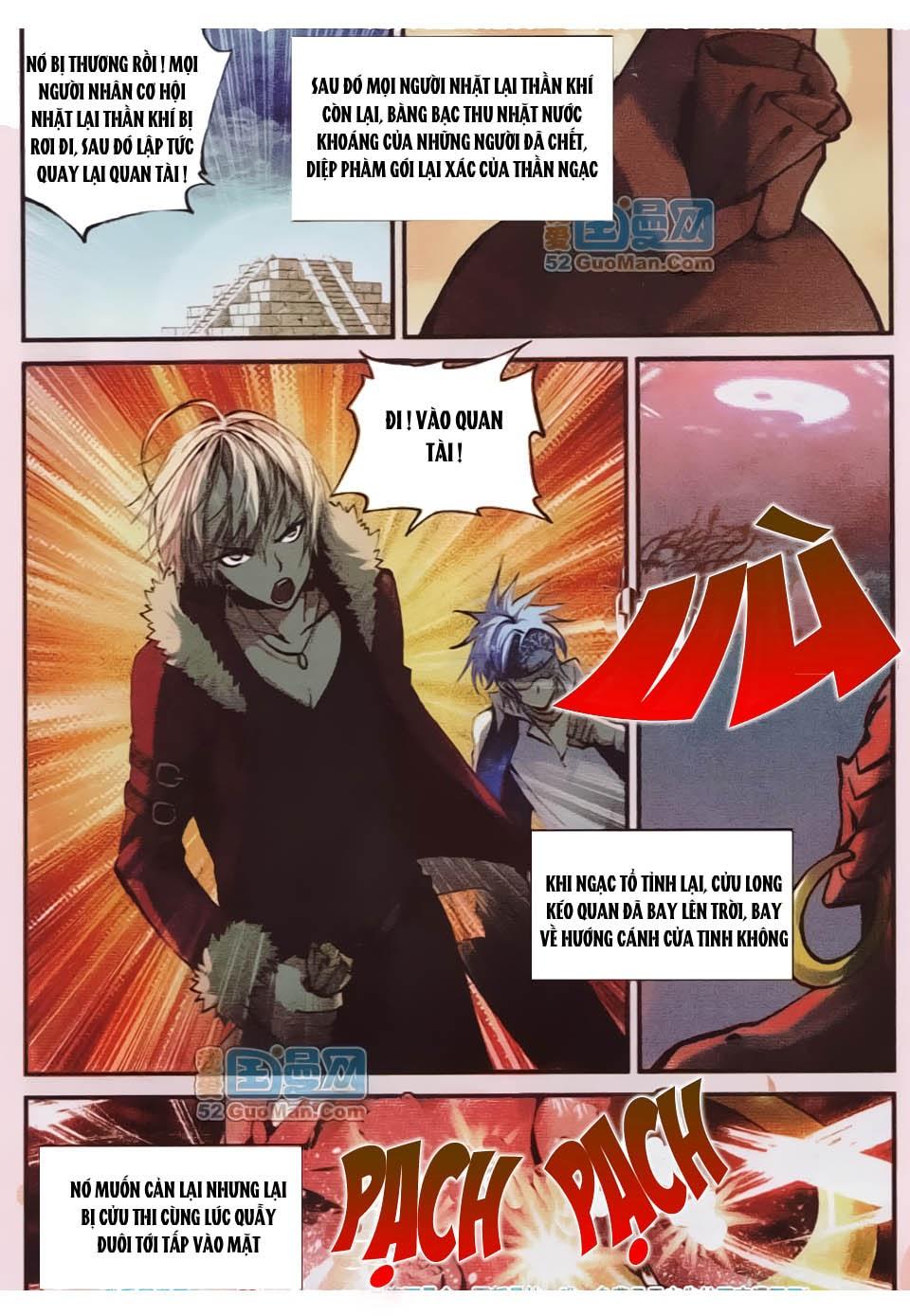 Già Thiên Chapter 7 - Trang 2