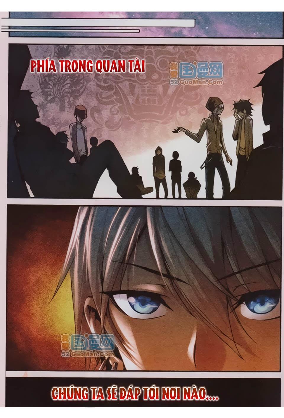 Già Thiên Chapter 7 - Trang 2