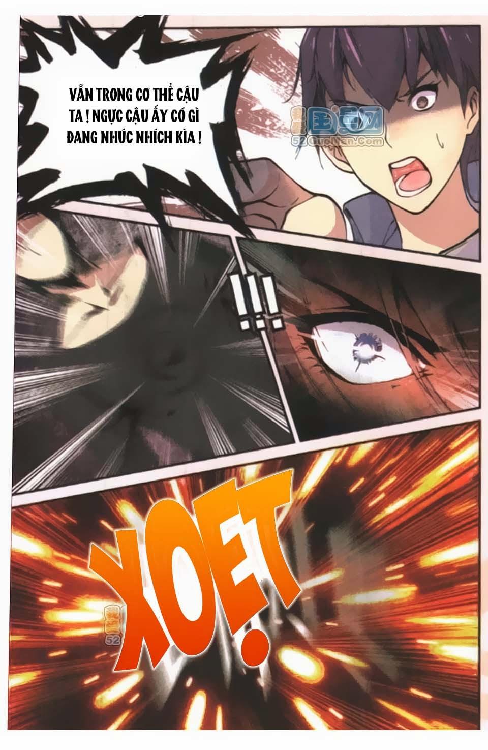 Già Thiên Chapter 8 - Trang 2