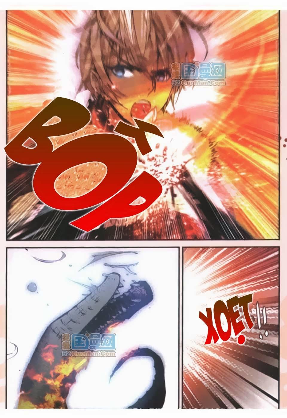 Già Thiên Chapter 8 - Trang 2