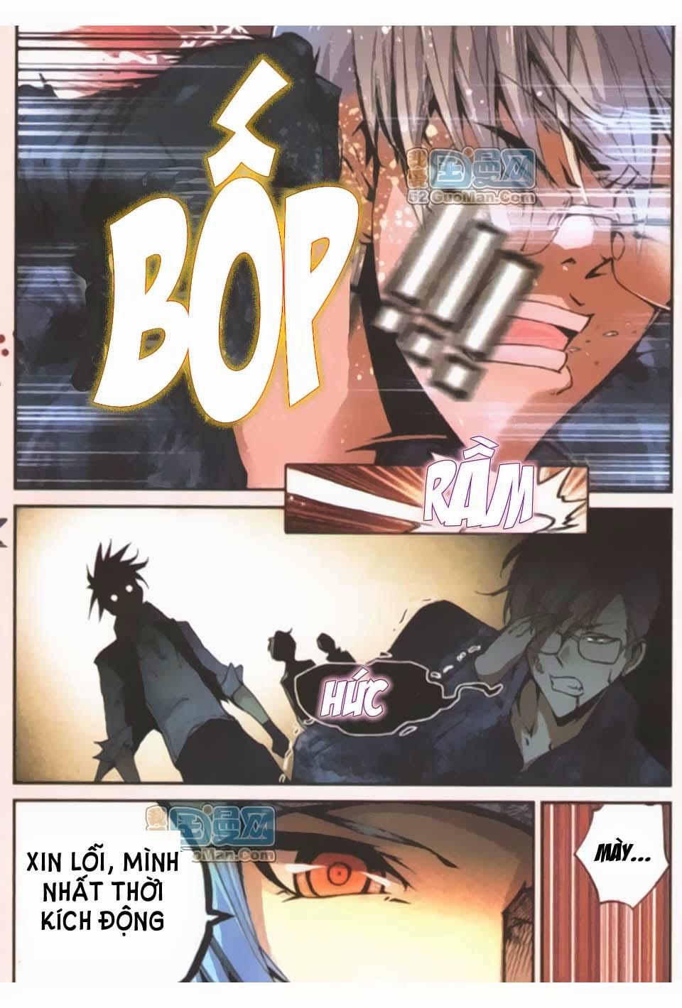 Già Thiên Chapter 8 - Trang 2