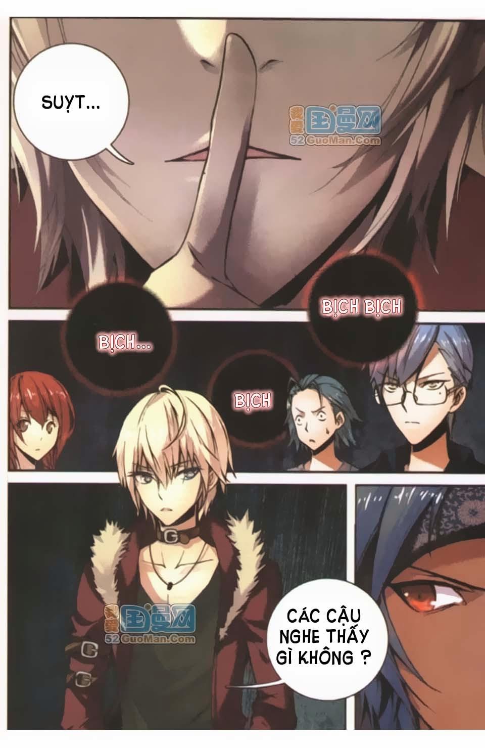 Già Thiên Chapter 8 - Trang 2