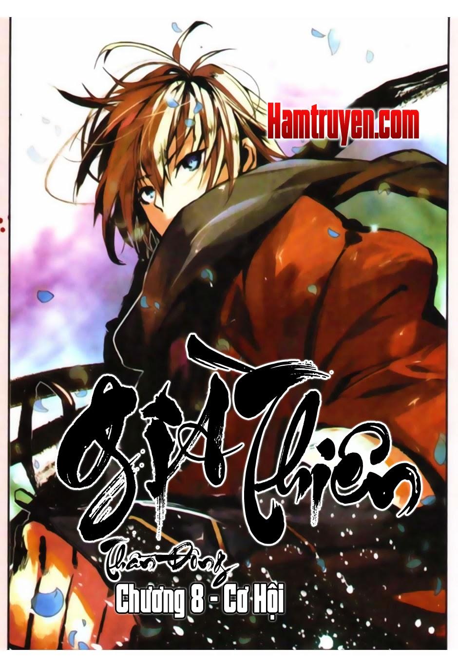 Già Thiên Chapter 8 - Trang 2