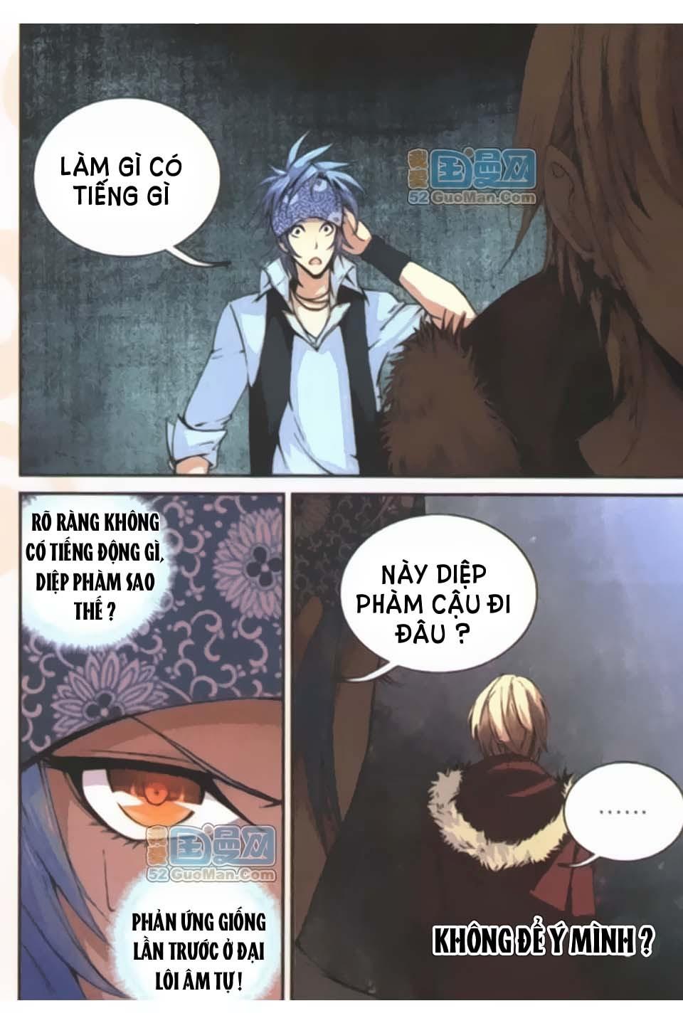 Già Thiên Chapter 8 - Trang 2