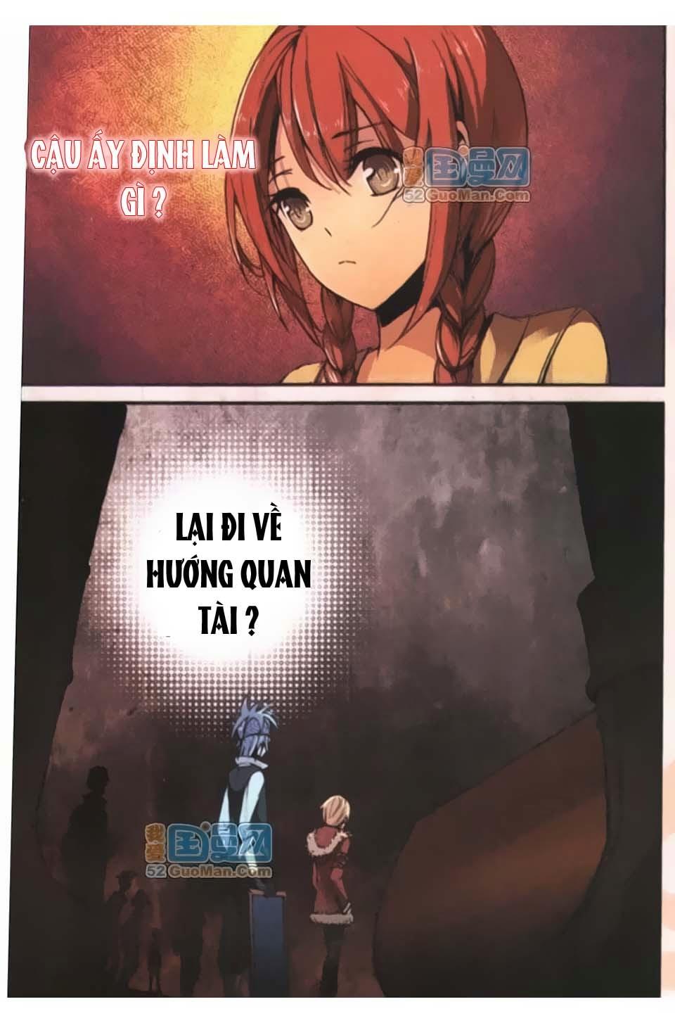 Già Thiên Chapter 8 - Trang 2