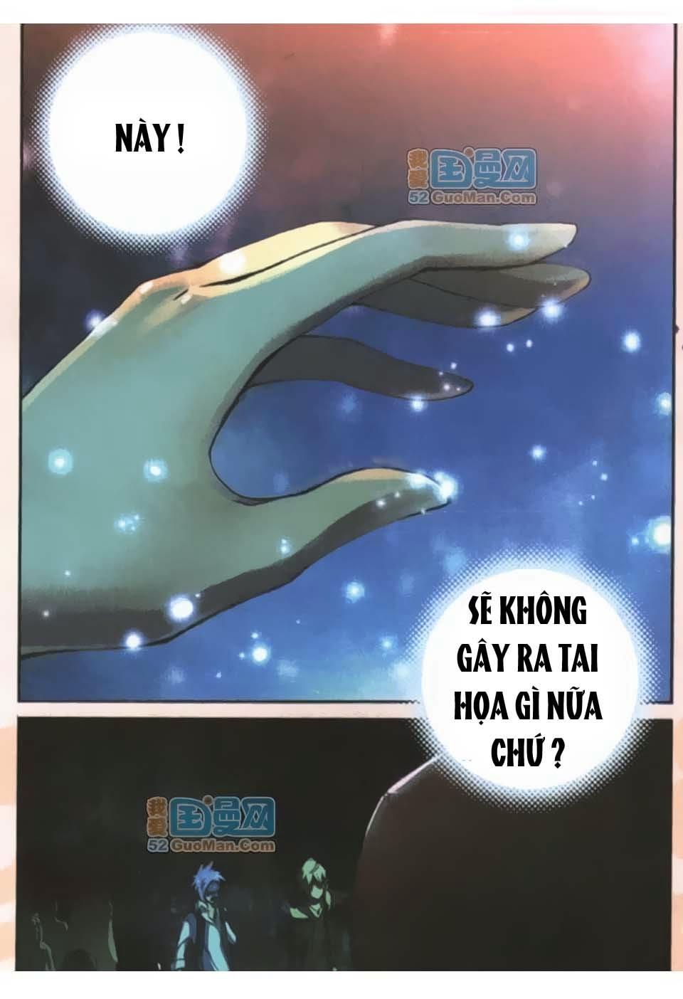 Già Thiên Chapter 8 - Trang 2