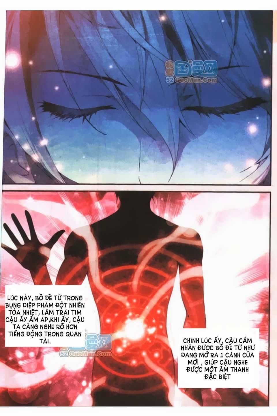 Già Thiên Chapter 8 - Trang 2