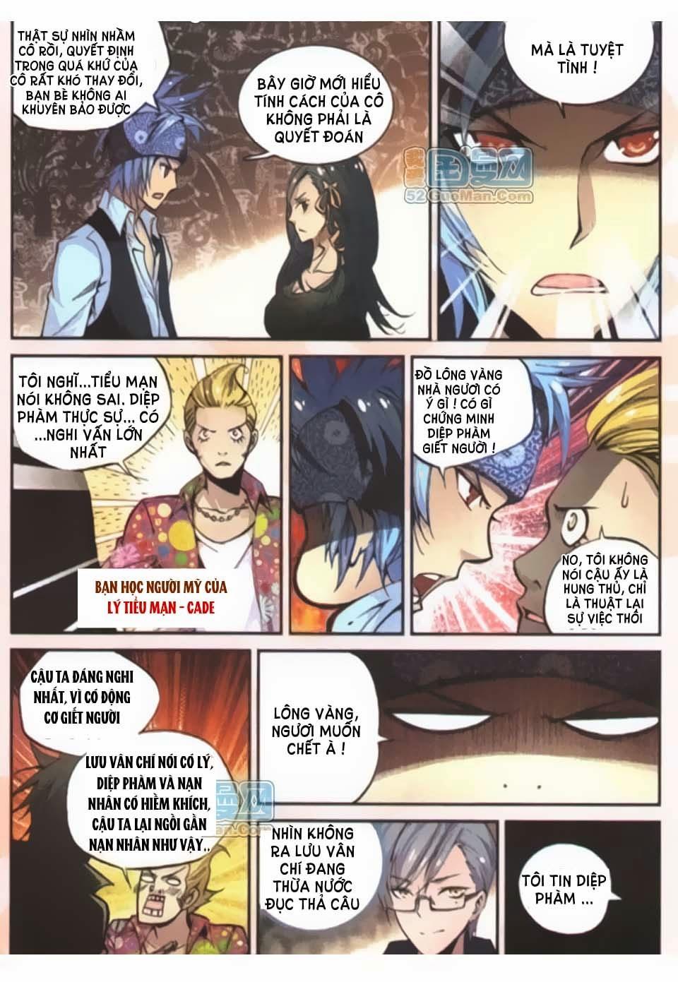 Già Thiên Chapter 8 - Trang 2