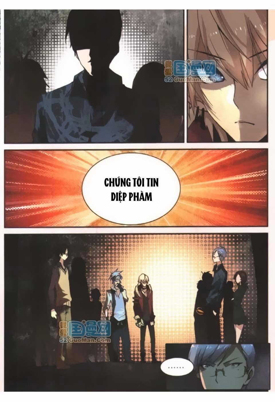 Già Thiên Chapter 8 - Trang 2