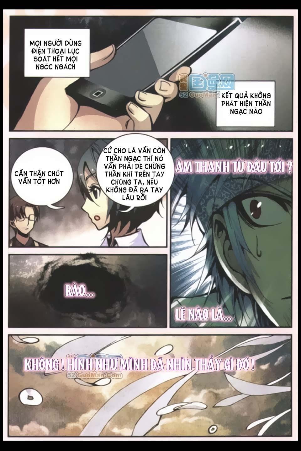 Già Thiên Chapter 9 - Trang 2