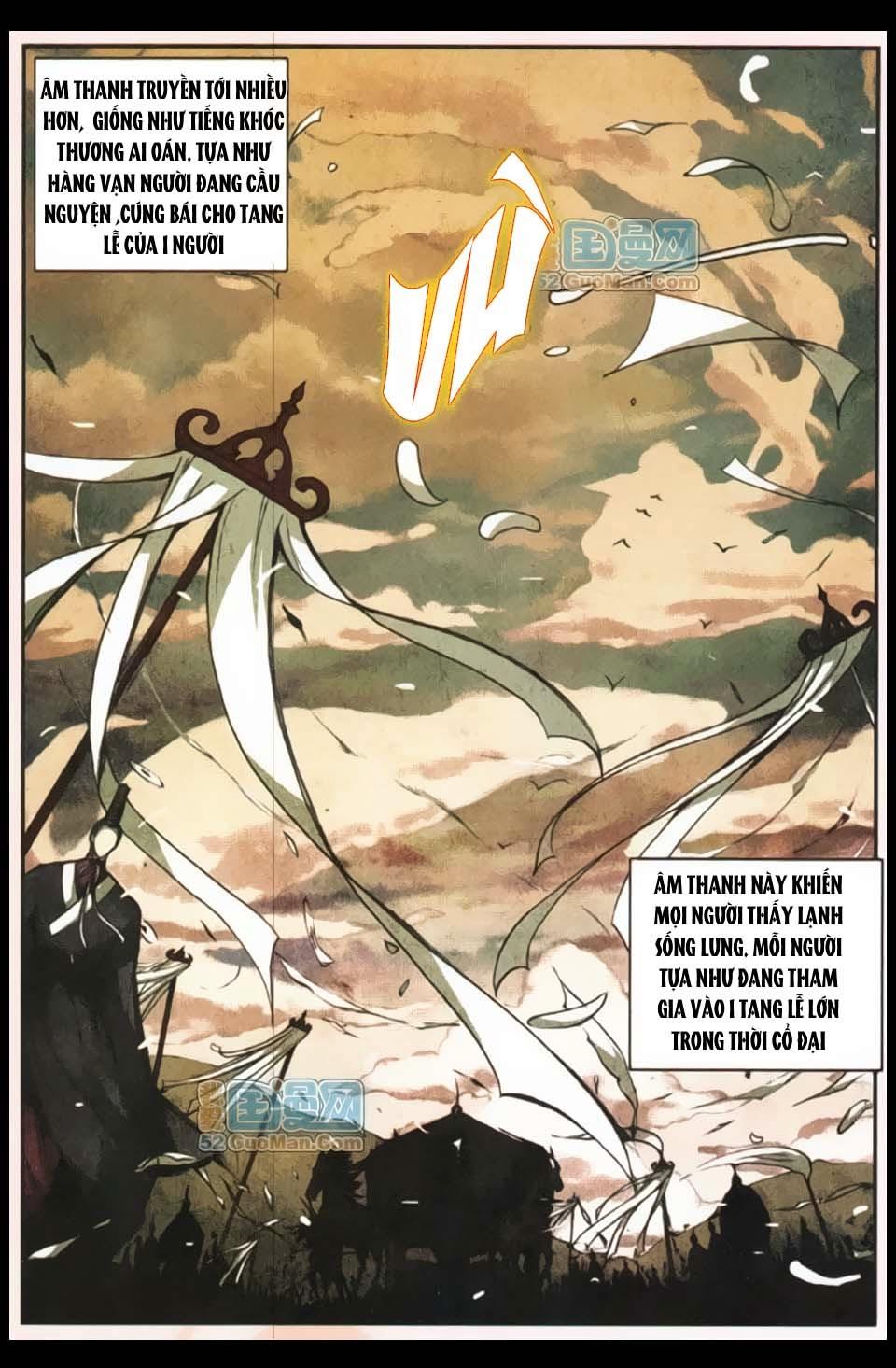 Già Thiên Chapter 9 - Trang 2