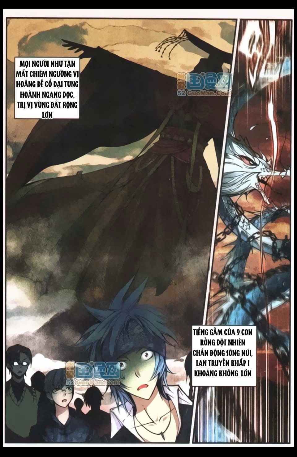 Già Thiên Chapter 9 - Trang 2