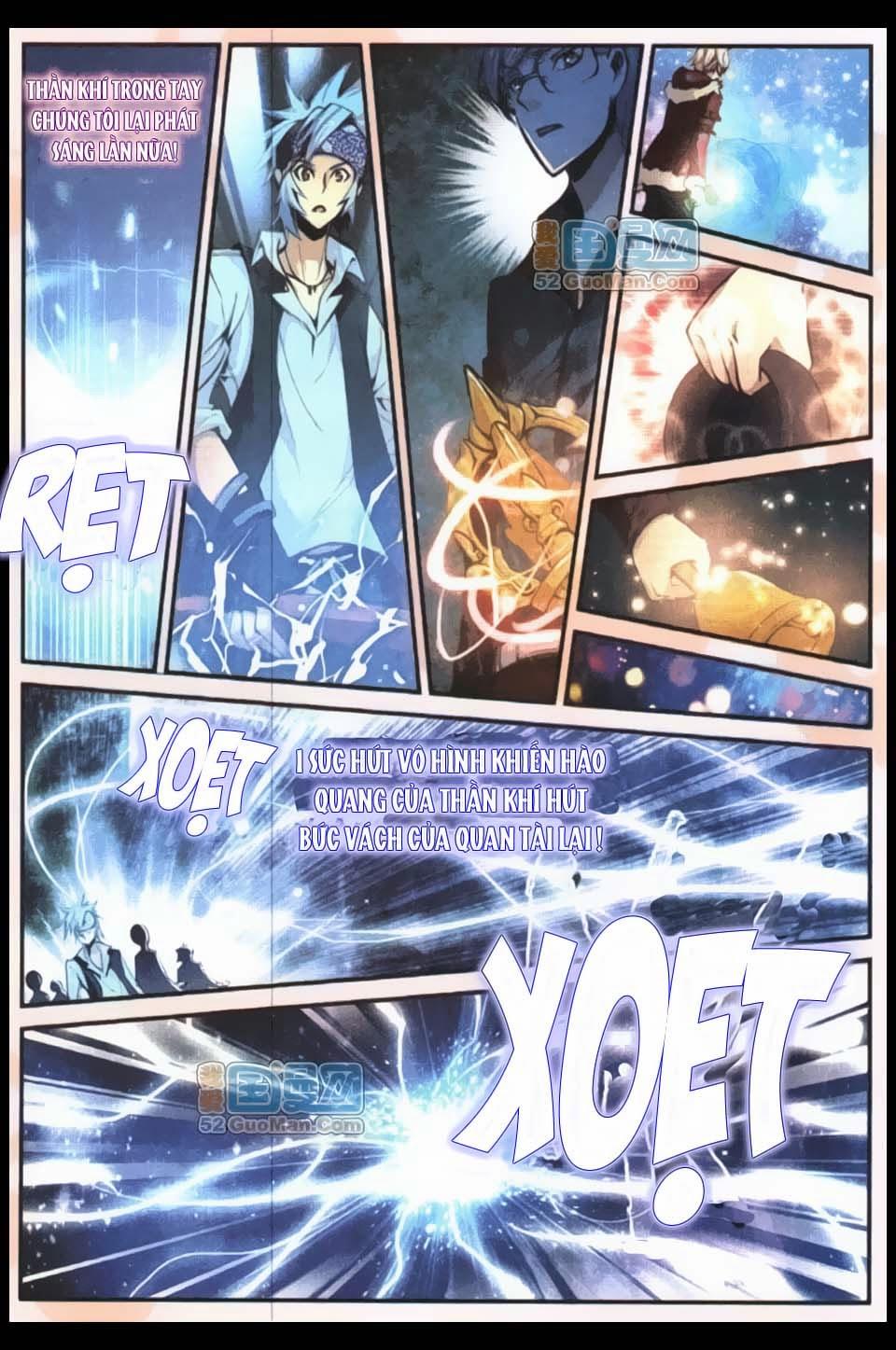 Già Thiên Chapter 9 - Trang 2