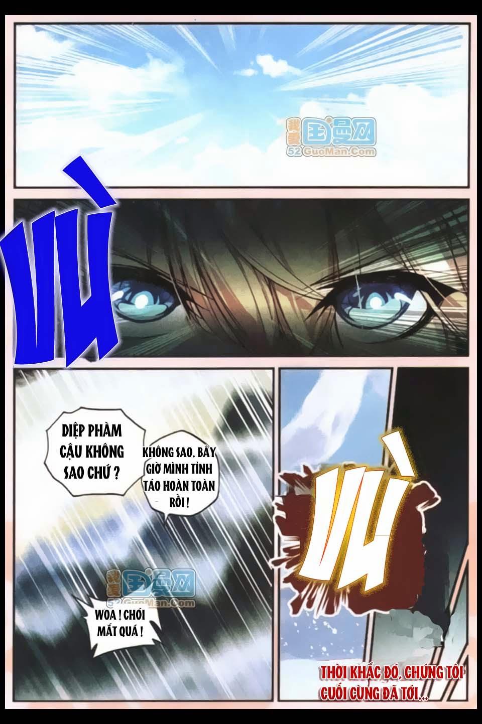 Già Thiên Chapter 9 - Trang 2