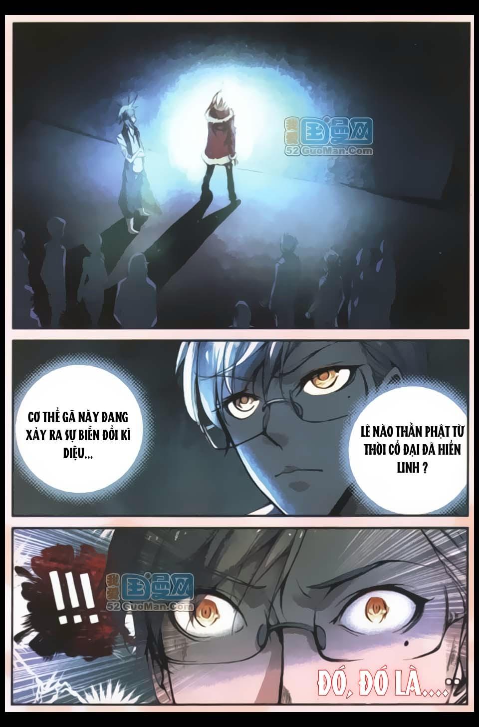 Già Thiên Chapter 9 - Trang 2