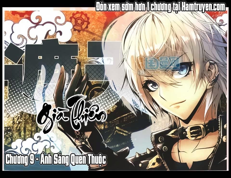 Già Thiên Chapter 9 - Trang 2