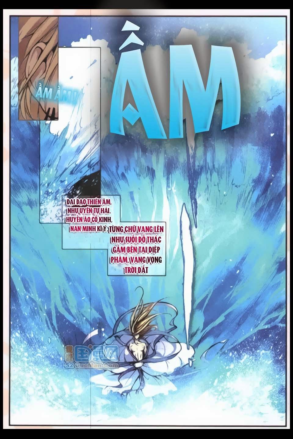 Già Thiên Chapter 9 - Trang 2