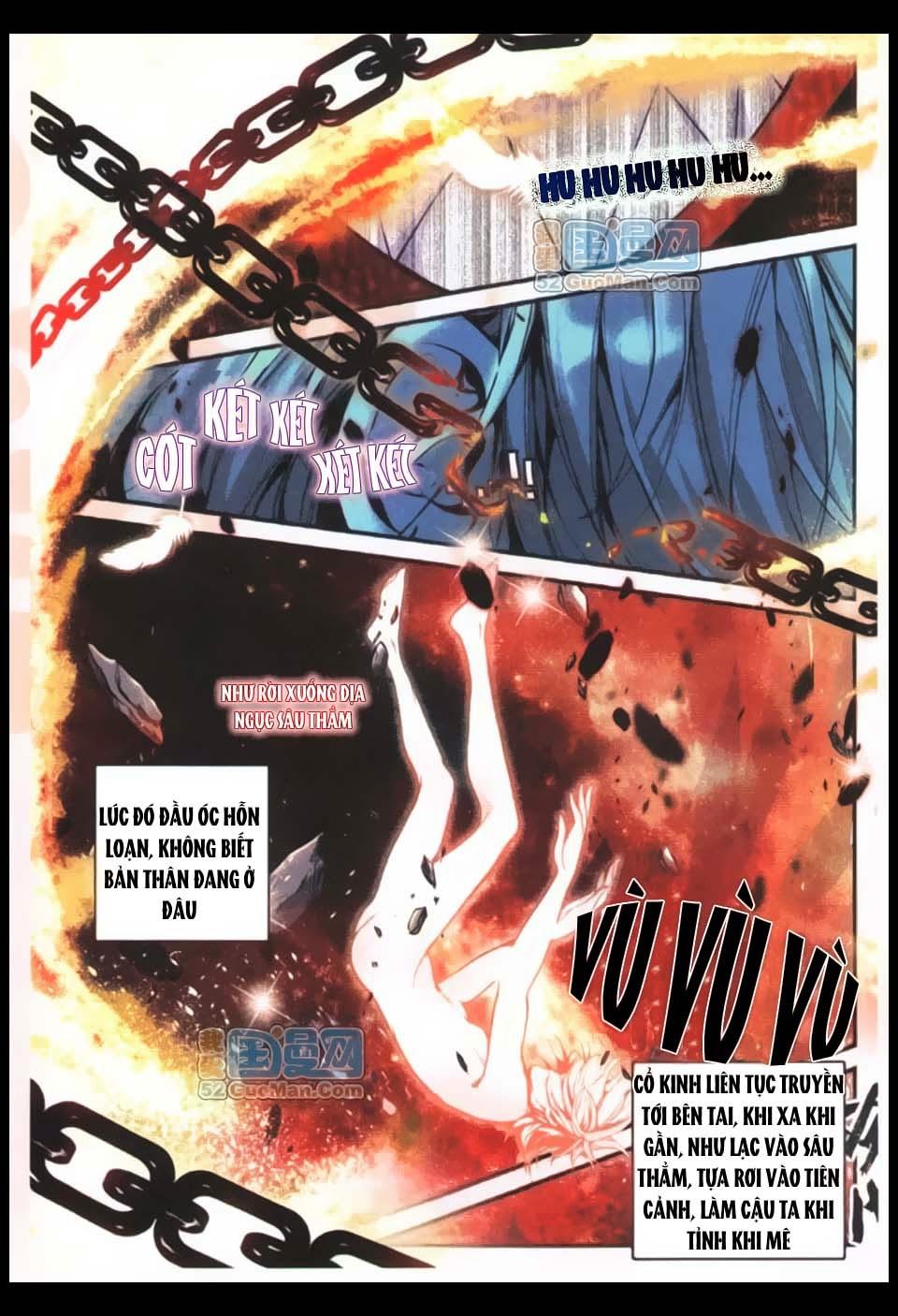 Già Thiên Chapter 9 - Trang 2