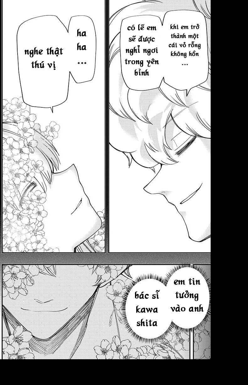 Gia Tộc Điệp Viên Yozakura Chapter 100 - Trang 2