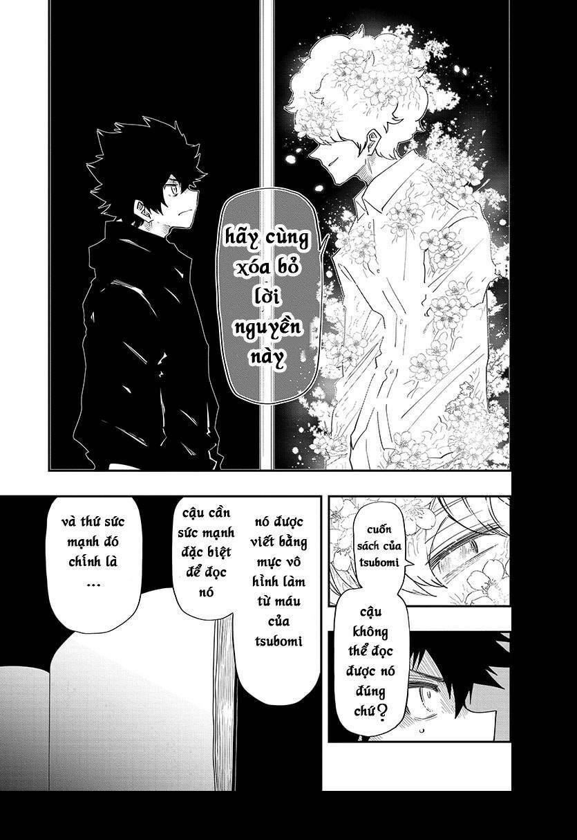 Gia Tộc Điệp Viên Yozakura Chapter 100 - Trang 2