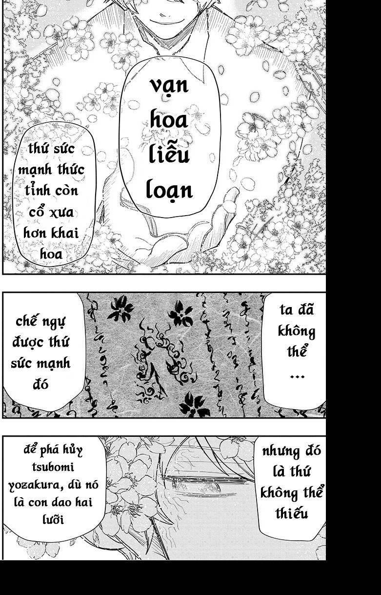 Gia Tộc Điệp Viên Yozakura Chapter 100 - Trang 2