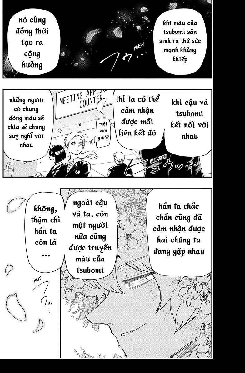 Gia Tộc Điệp Viên Yozakura Chapter 100 - Trang 2