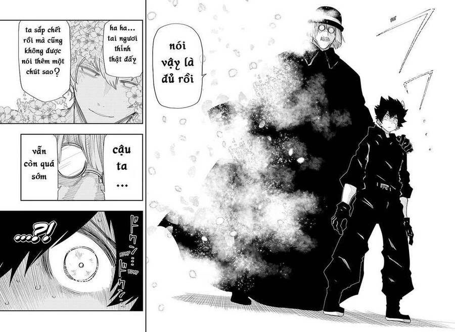 Gia Tộc Điệp Viên Yozakura Chapter 100 - Trang 2