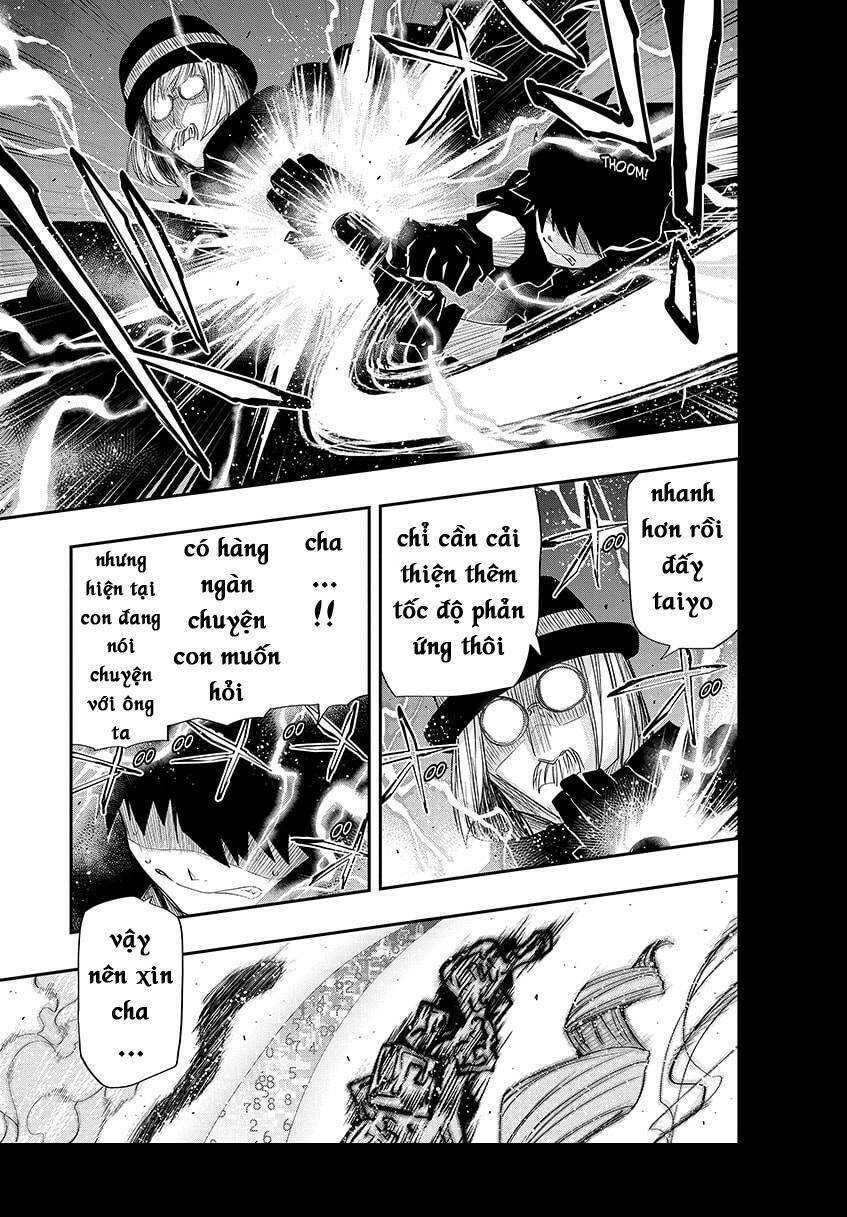 Gia Tộc Điệp Viên Yozakura Chapter 100 - Trang 2