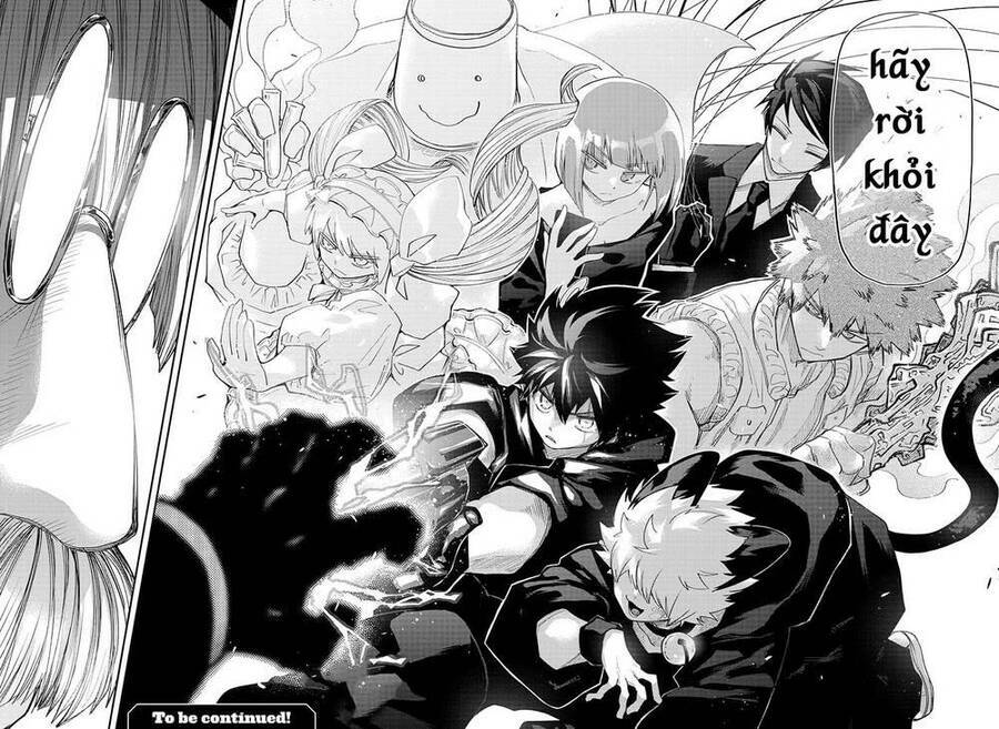 Gia Tộc Điệp Viên Yozakura Chapter 100 - Trang 2