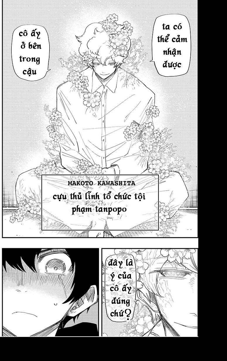 Gia Tộc Điệp Viên Yozakura Chapter 100 - Trang 2