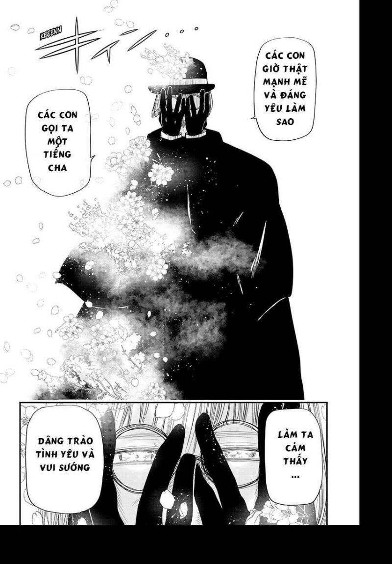 Gia Tộc Điệp Viên Yozakura Chapter 101 - Trang 2