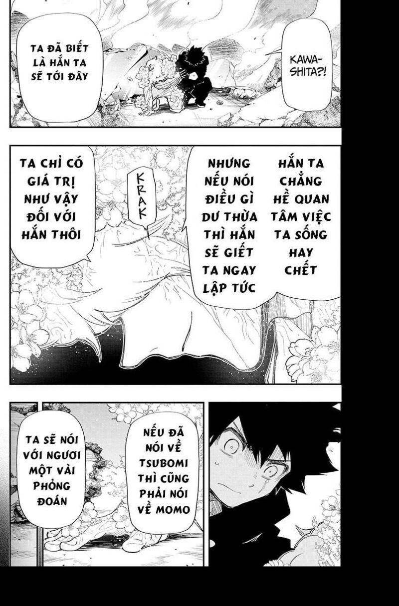 Gia Tộc Điệp Viên Yozakura Chapter 101 - Trang 2