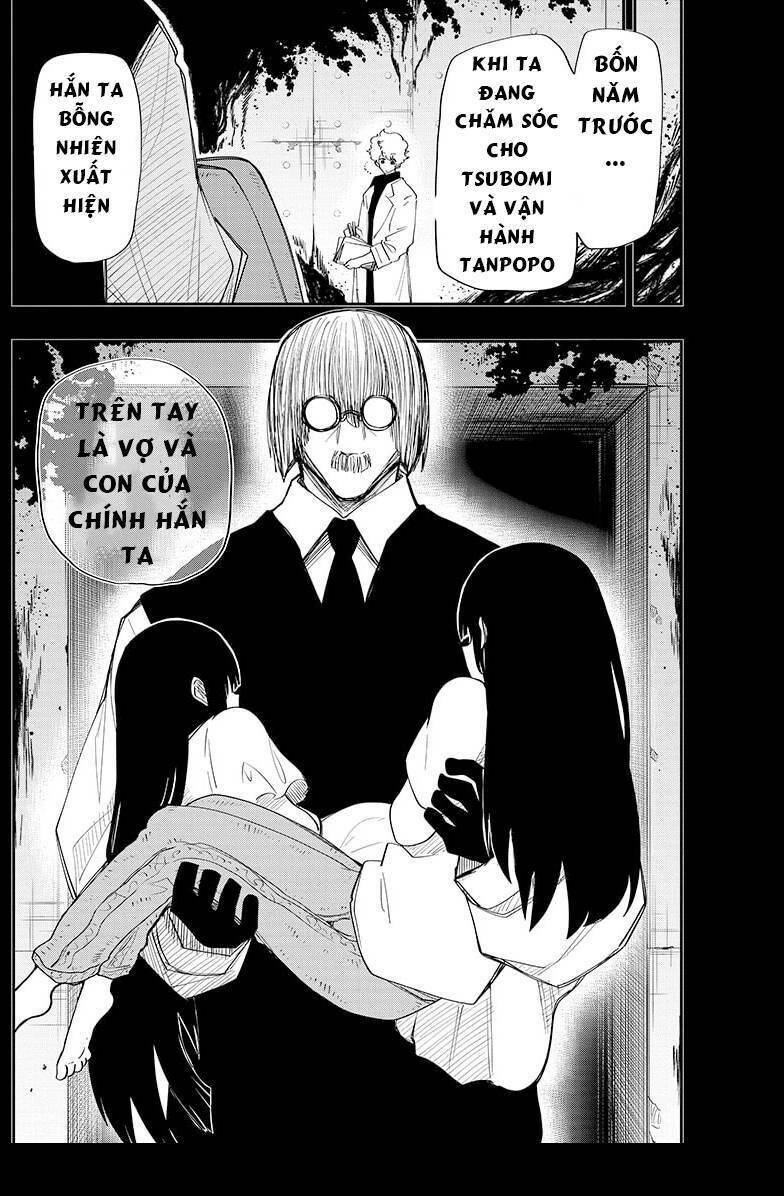 Gia Tộc Điệp Viên Yozakura Chapter 101 - Trang 2