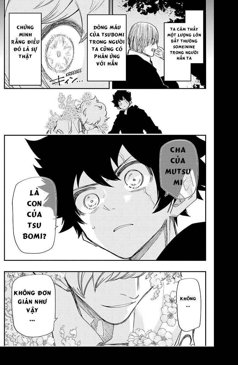 Gia Tộc Điệp Viên Yozakura Chapter 101 - Trang 2