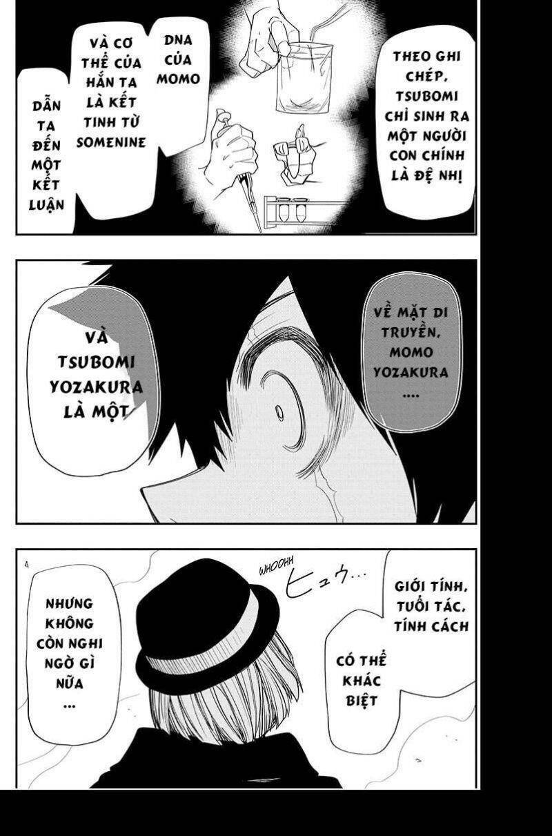 Gia Tộc Điệp Viên Yozakura Chapter 101 - Trang 2