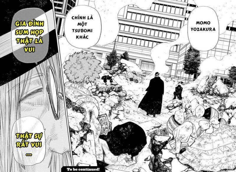 Gia Tộc Điệp Viên Yozakura Chapter 101 - Trang 2