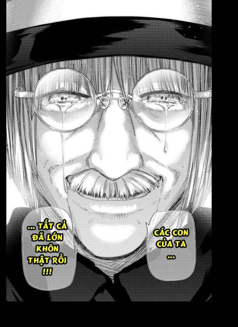 Gia Tộc Điệp Viên Yozakura Chapter 101 - Trang 2