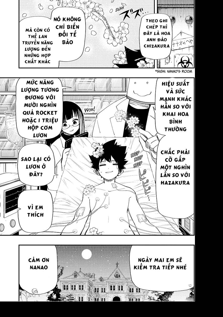 Gia Tộc Điệp Viên Yozakura Chapter 103 - Trang 2