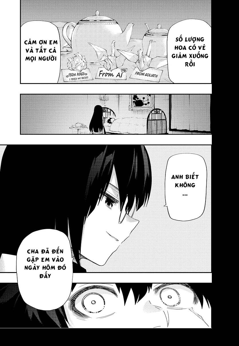 Gia Tộc Điệp Viên Yozakura Chapter 103 - Trang 2