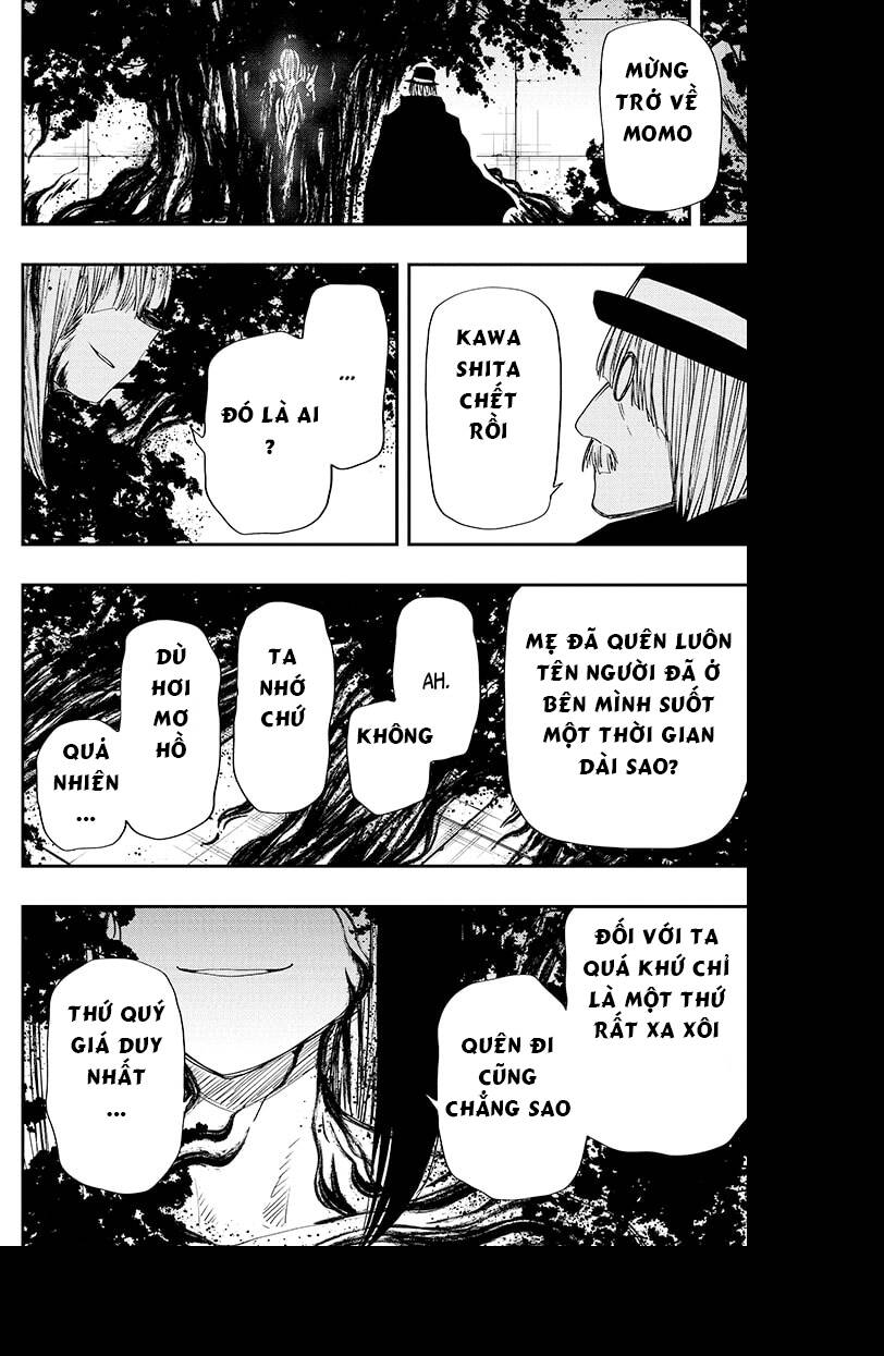 Gia Tộc Điệp Viên Yozakura Chapter 103 - Trang 2