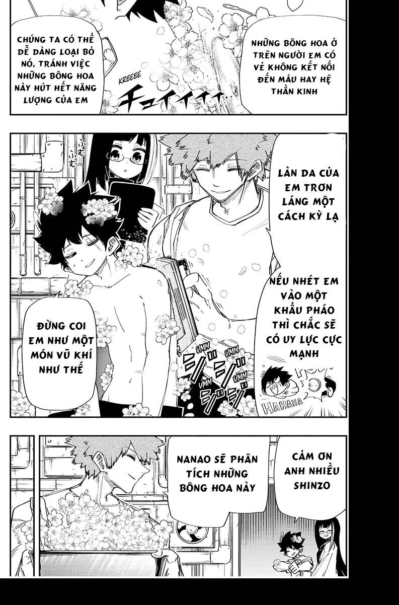 Gia Tộc Điệp Viên Yozakura Chapter 103 - Trang 2